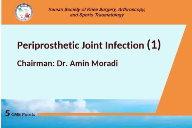 Periprosthetic Joint Infection (1)